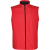 Mens Endurance Vests True Red